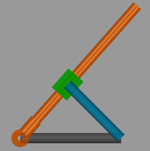 How to Build a Multibody System in MATLAB