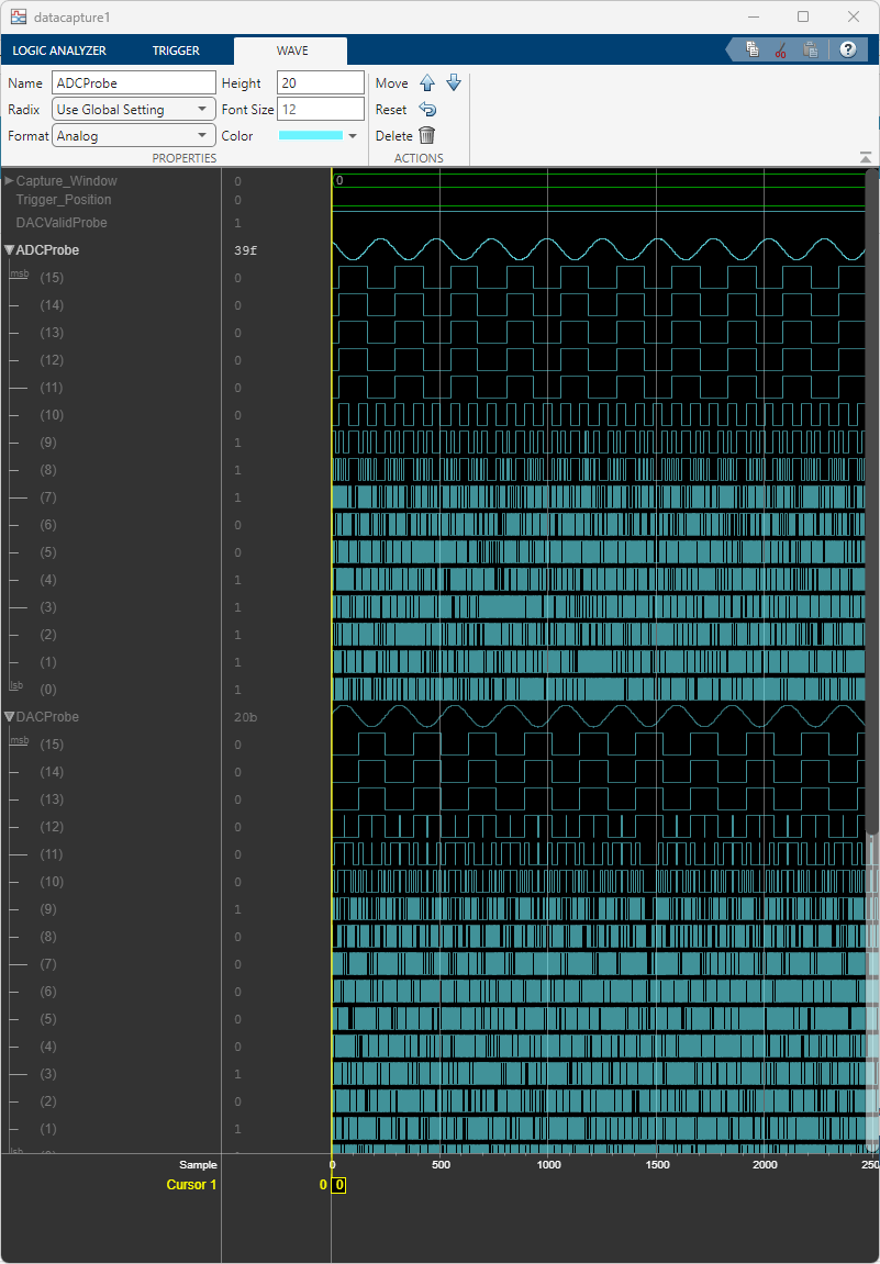 Monitor and Analyze Applications Targeted to AMD RFSoC Devices