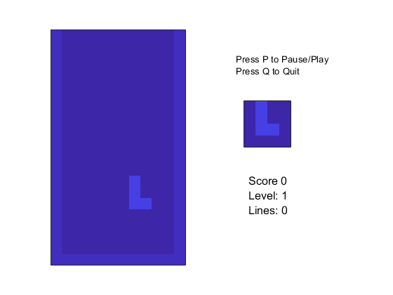 Design a Game by Using Stateflow