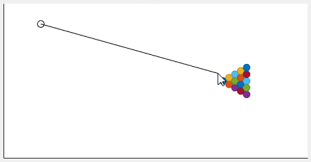 Model the Dynamics of Moving Billiard Balls