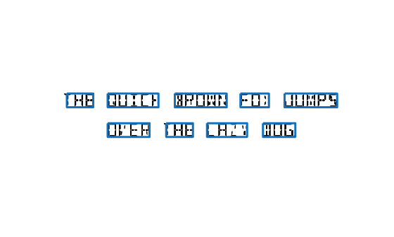 Figure contains an axes object. The hidden axes object contains an object of type image.