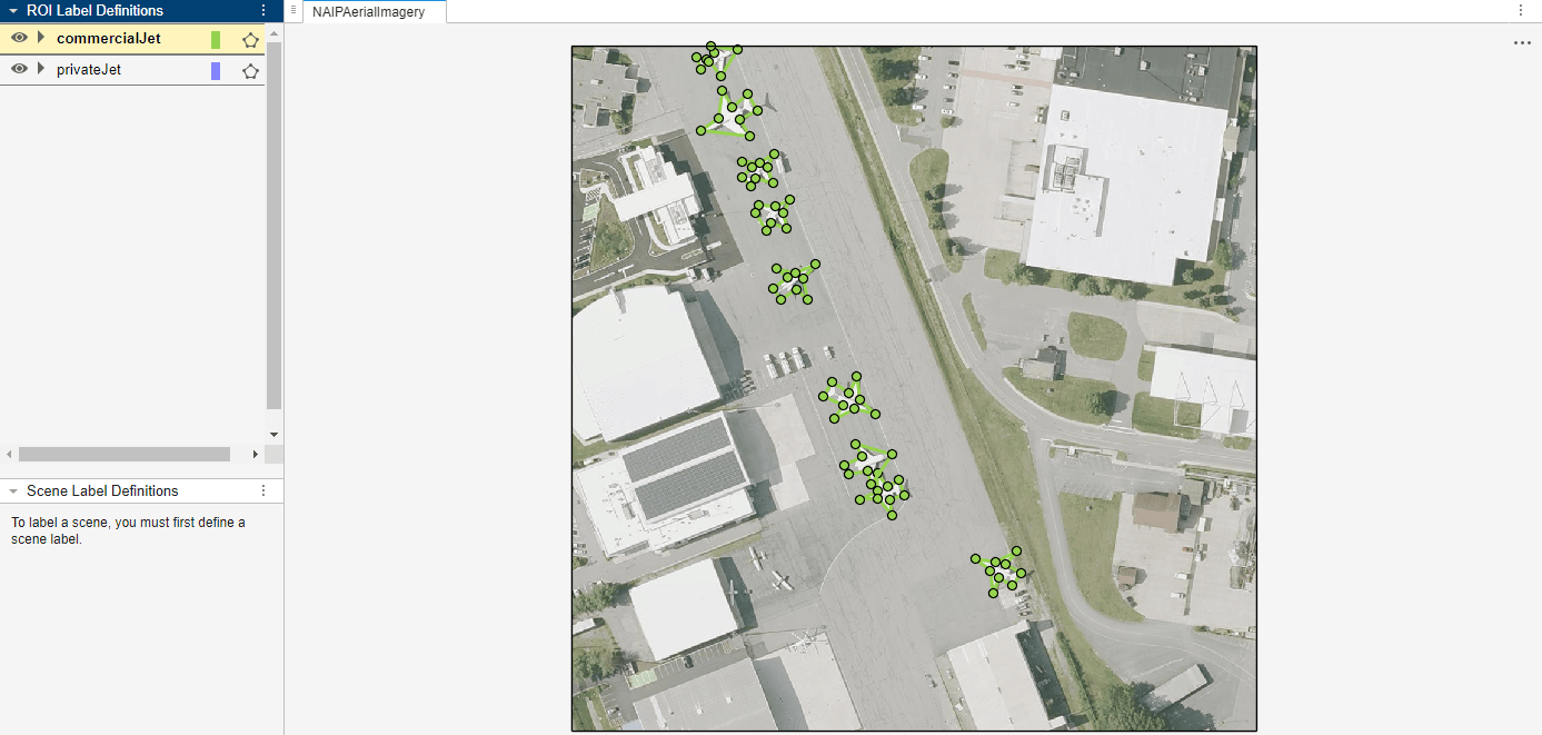 Automate Ground Truth Polygon Labeling Using Grounded SAM Model