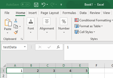 Send Data In Microsoft Excel Named Ranges To Matlab Matlab Mlputranges Mathworks America Latina