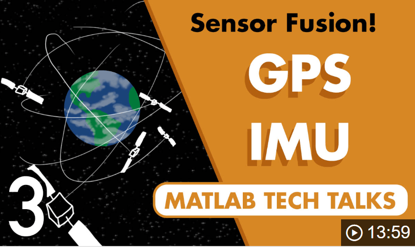 Fusing GPS and IMU to Estimate Pose