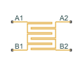 Heat Exchanger (TL-TL) block