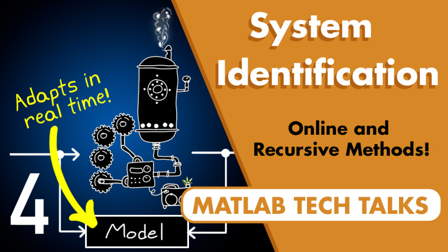Video about online and recursive system identification