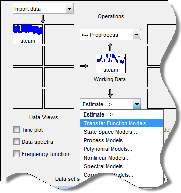 Estimating Continuous-Time Models Using Simulink Data - MATLAB & Simulink  Example