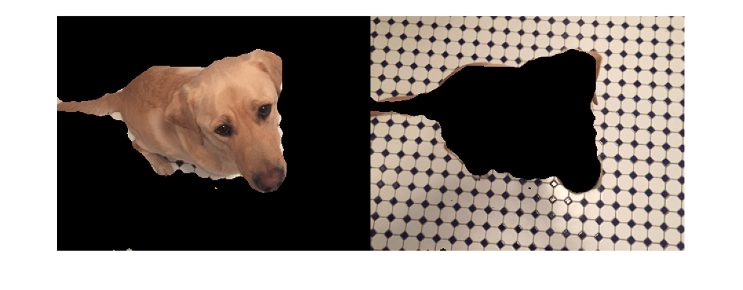 Segmentación de textura mediante filtros de Gabor