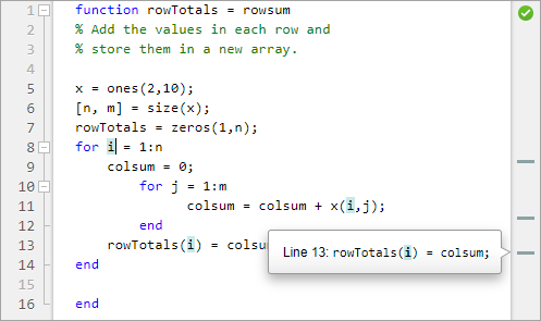 matlab find