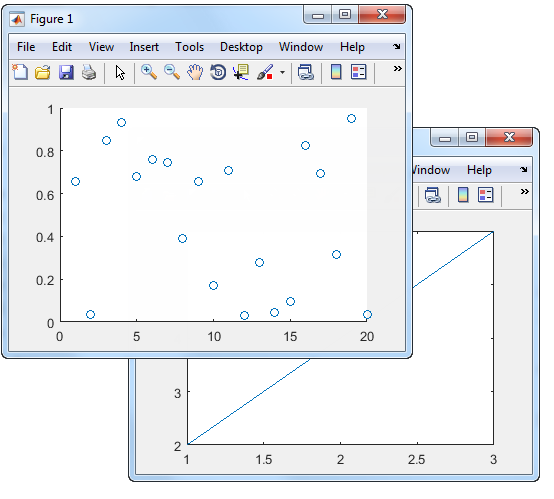 matlab 2018b how to edit figure