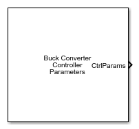 DCDC Controller Parameters block icon