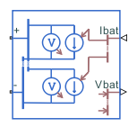 Passive Balance Interface block