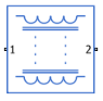 Multiphase Coupled Lines block