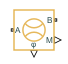 Flow Rate Sensor (TL) block