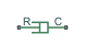 Translational Damper block