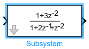 inverse transfer function