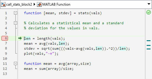 mean matlab