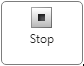 Image of Stop button