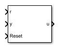 Smith Predictor Controller block