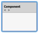 Reference Component block