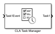 CLA Task Manager