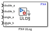 PX4 ULog