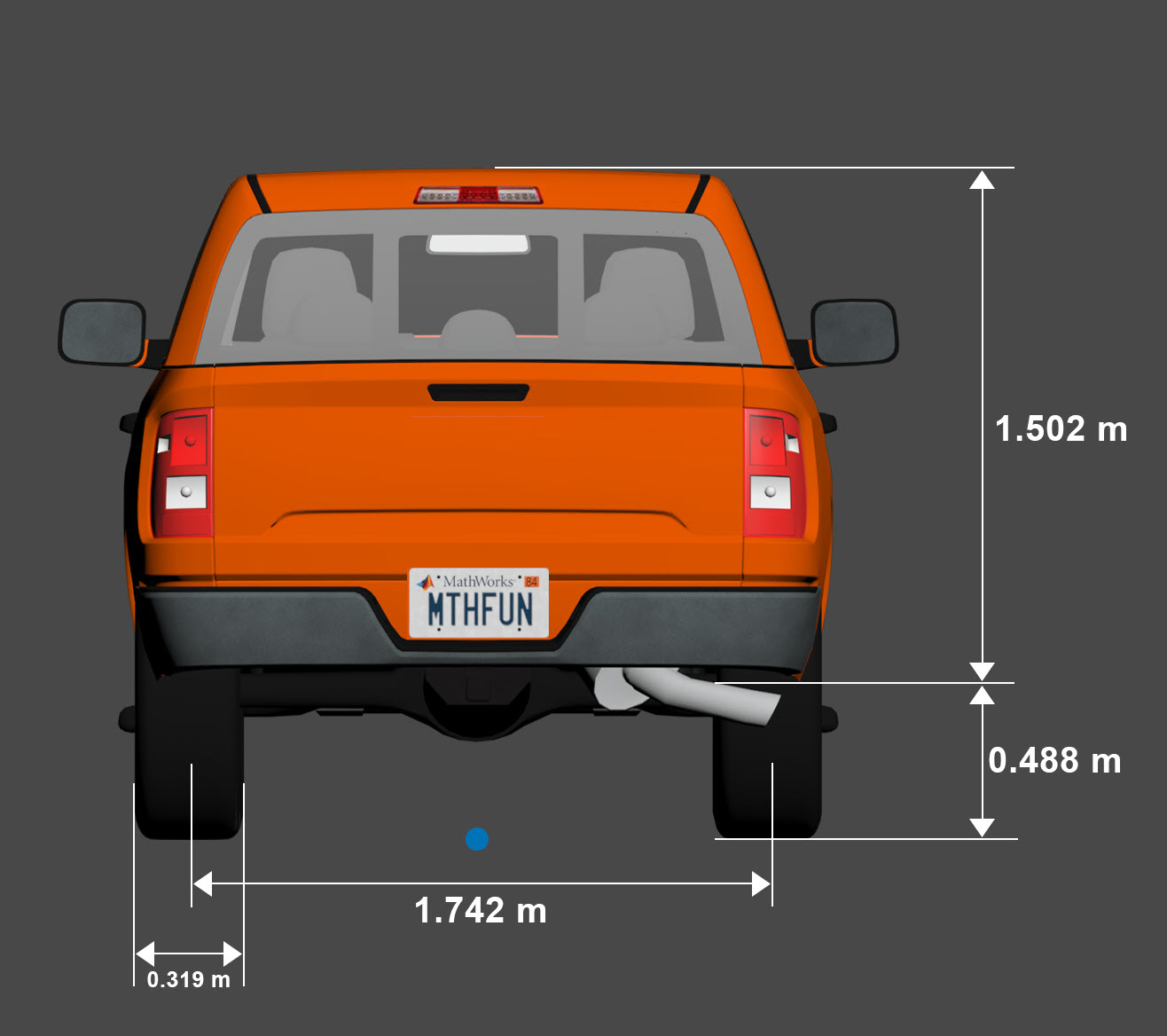 small-pickup-truck-vehicle-dimensions-matlab-mathworks-am-rica-latina