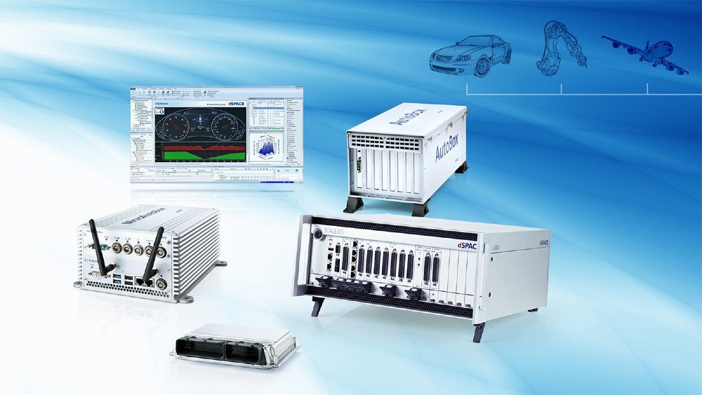 dspace-prototyping-systems