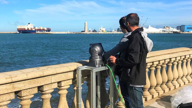Drass desarrolla un sistema de Deep Learning para la detección de objetos en entornos marítimos en tiempo real