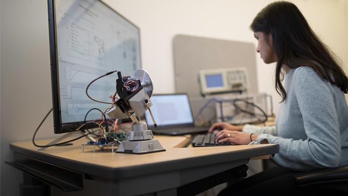 Sistemas de control de motores y electrónica de potencia