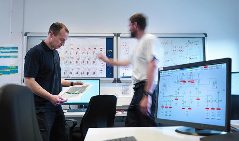 Estudios sobre energías renovables e integración de DER