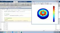 Learn how to perform 3D Finite Element Analysis (FEA) in MATLAB to perform high fidelity modeling.