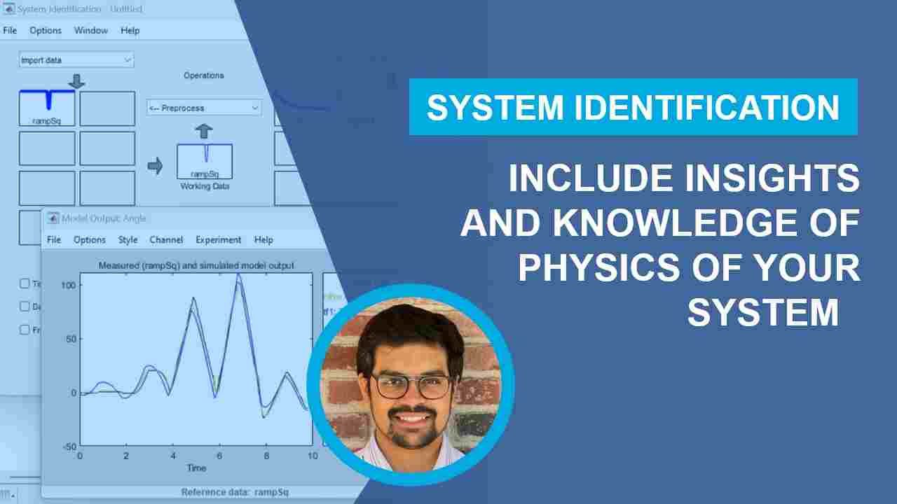 Estimating State-Space And Polynomial Models - MATLAB