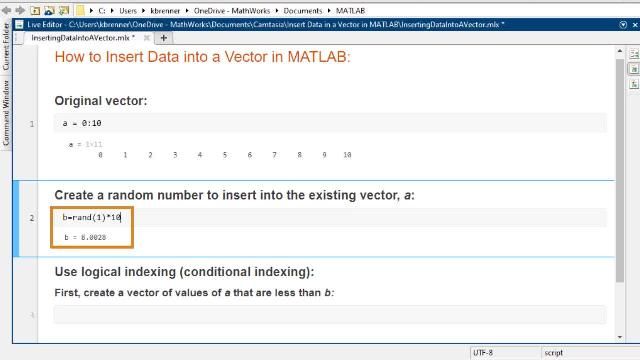 How to Import Excel Data into MATLAB - MATLAB