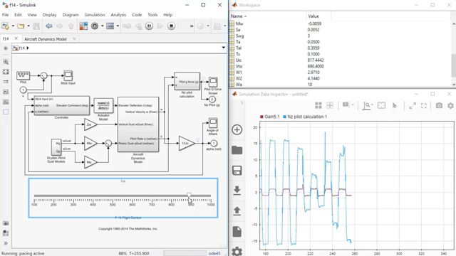 Gestione dei Dati di Design in MATLAB e Simulink - MATLAB & Simulink