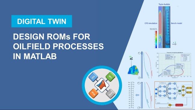 Learn how to build a digital twin for wellbores using a data-driven modeling approach.