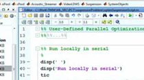Parallel Computing with MATLAB and Simulink