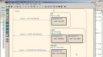 In this webinar we discuss three design patterns for modeling state machines in Stateflow. The first design pattern shown is a new pattern added to the Stateflow Pattern Wizard for creating switch-case constructs for flow diagrams. The second pattern