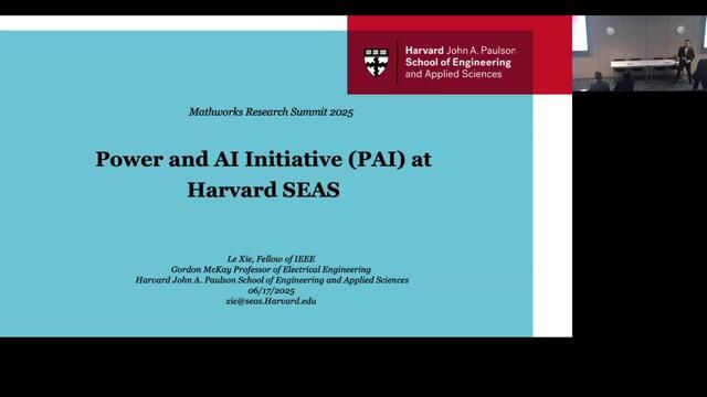 Learn how researchers at the Power and AI Initiative (PAI) at Harvard are investigating the impact of AI on the future of power grid operations.